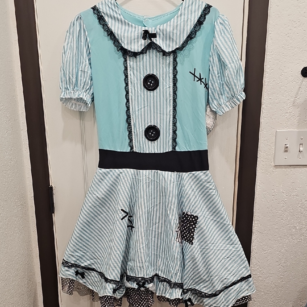 Adults Doll Costume